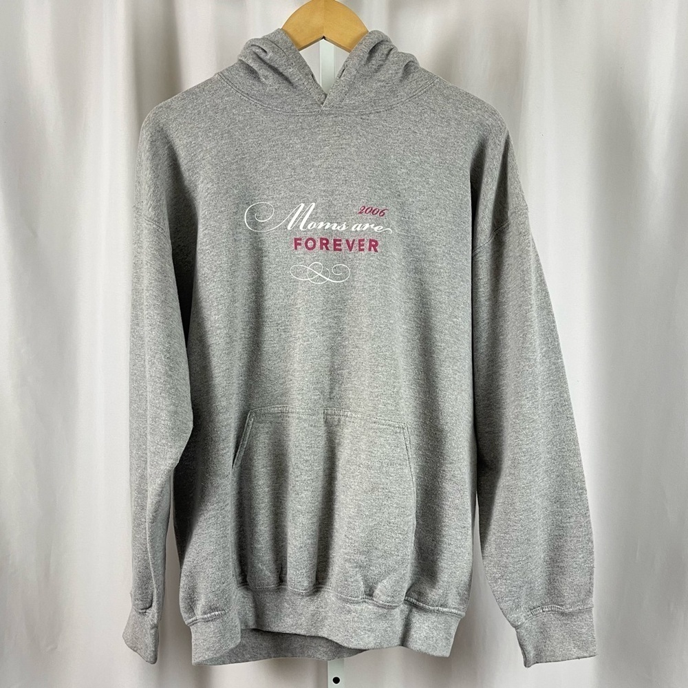 Gildan Heavy Blend Large Oregon State Mother's Weekend Mother's Day Hoodie OSU